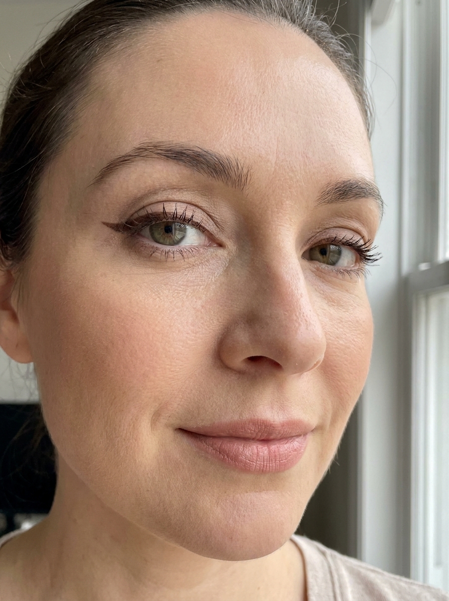 Chocolate Brown Liner als Herbst Makeup Looks Inspiration 2026